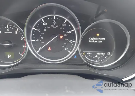 2018 Mazda Cx-9 Touring z USA, uszkodzony, nr VIN JM3TCACY3J0211424